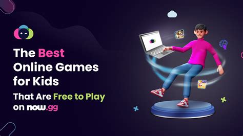 The Best Online Games For Kids That Are Free To Play