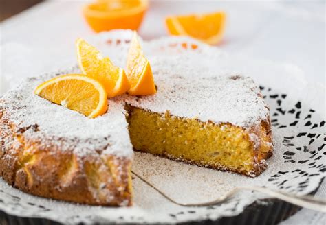 Bizcocho De Naranja Y Yogur Esponjoso Descubre La Mejor Receta De Este