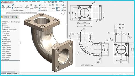 Bài tập vẽ 3D CAD Tập luyện kỹ năng vẽ mô hình 3D hấp dẫn