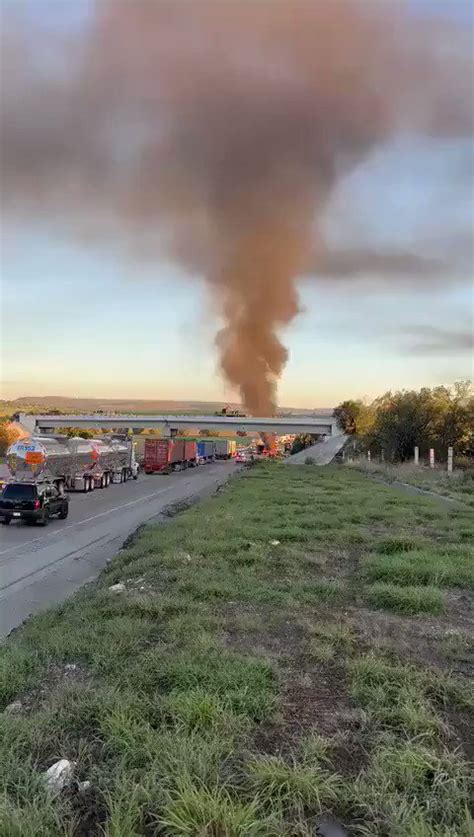 Fuerza Informativa Azteca On Twitter AlertaVialFIA Se Reporta