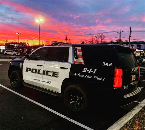 Woodcliff Lake Police: Local Smash & Grab Incidents