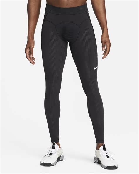 Nike Axis Performance System Men S Dri Fit Adv Versatile Tights Nike Si