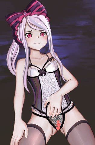 Shalltear Collection Luscious Hentai Manga Porn