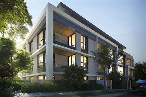 Iris Glen Iris Chandler Architecture