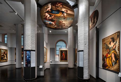 Display Of Saloni Selva Lazzari Room And Gallerie Dellaccademia