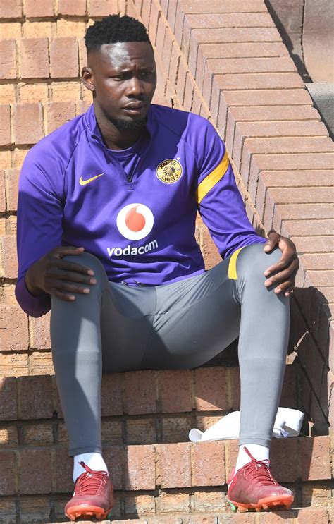 Mathoho Opens Up On His Worrying Chiefs Situation Soccer Laduma