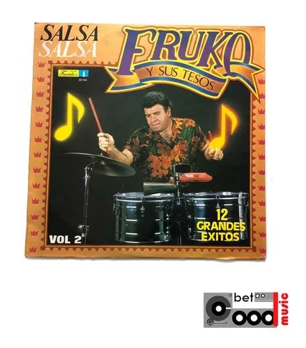 Lp Vinilo Fruko Y Sus Tesos Grandes Xitos Excelente Mercadolibre