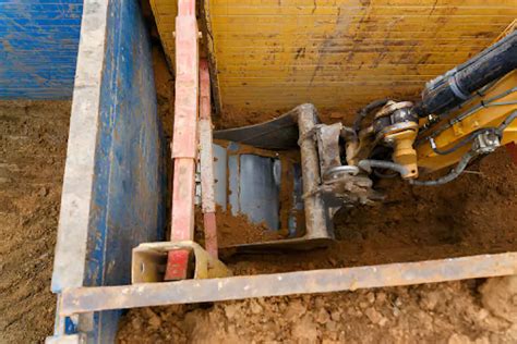 A Comprehensive Guide To Shoring Systems For Excavation