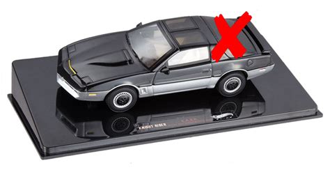 Mattel Karr From Knight Rider Hot Wheels Elite