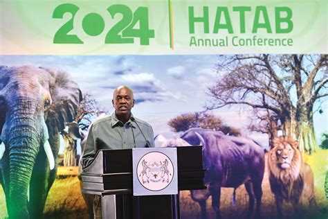 HATAB pushes for world class tourism as Botswana seeks to diversify ...