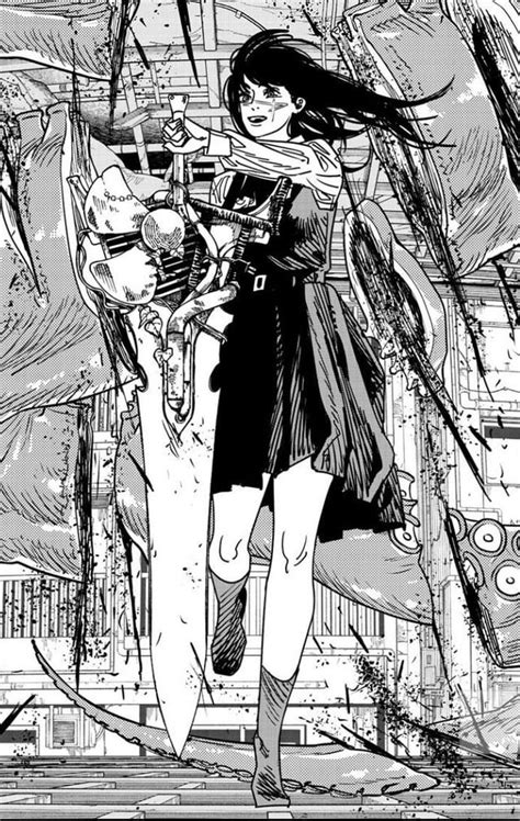 So…what happened to the Room 606 sword? : r/ChainsawMan