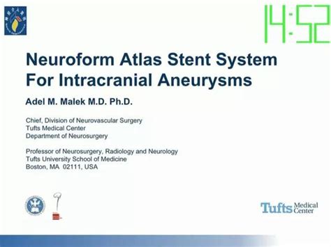 Neuroform Atlas支架治疗颅内动脉瘤