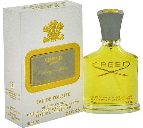 Creed Orange Spice Cologne Luxury Perfumes