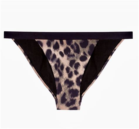 Γυναικείο μαγιό σλιπ Dorina Ghana Mix Match Animal Κανονικό lingerie shop gr