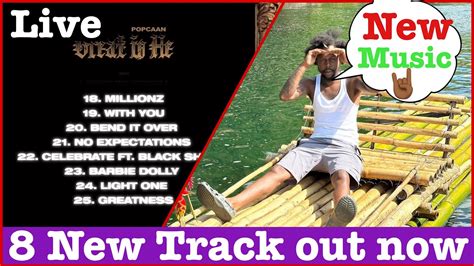 Popcaan Album Great Is He Deluxe Out March 31 8 NEW TRACK REVIEW