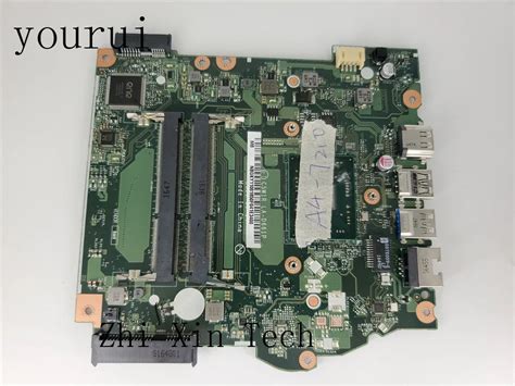 Yourui Placa Base C W R La D P Nbgky Nb Gky Para Acer