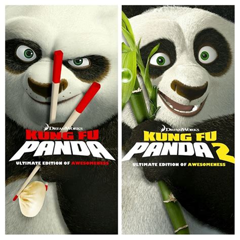 #PandaInsiders DVD Contest for Kung Fu Panda 1 AND 2! - Real Mom of SFV