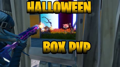 🎃halloween Box Pvp👻 1732 1032 8849 By Crispyg Fortnite Creative Map Code Fortnitegg