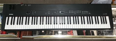 Yamaha Cp33 88 Key Stage Piano Reverb