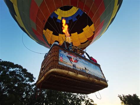 Ballooning Cape Town Hot Air Ballooning Operator Stellenbosch