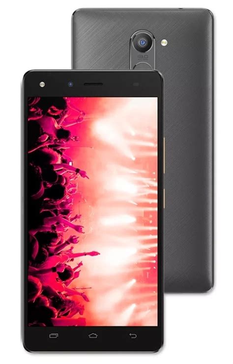 Infinix Hot 4 LTE Pictures Official Photos WhatMobile