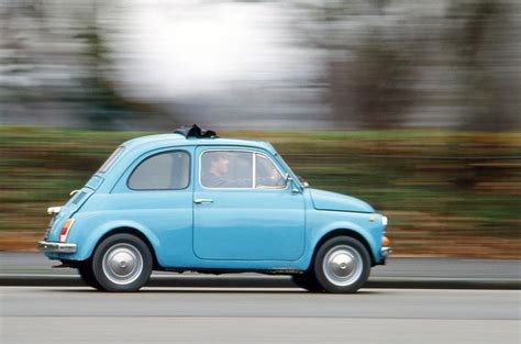 Icon Of Icons Autocar Awards Readers Champion Fiat 500 Autocar