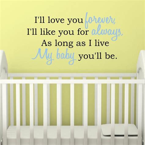 Baby Nursery Quotes. QuotesGram