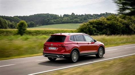 Volkswagen Tiguan Allspace Perch Comprarla Prova Video