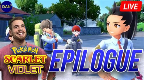 Mochi Mayhem Pokemon Scarlet And Violet Epilogue Full Playthrough