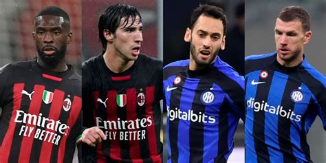 Supercoppa Milan Inter Le Probabili Formazioni Di Pioli E Inzaghi