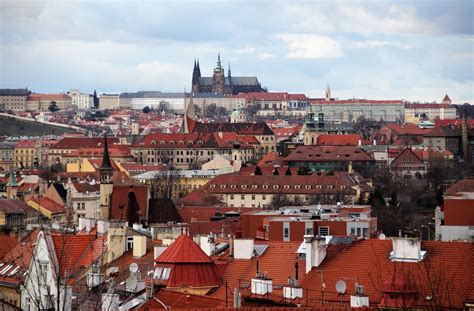 Prag Tschechische Republik Europa Kostenloses Foto Auf Pixabay