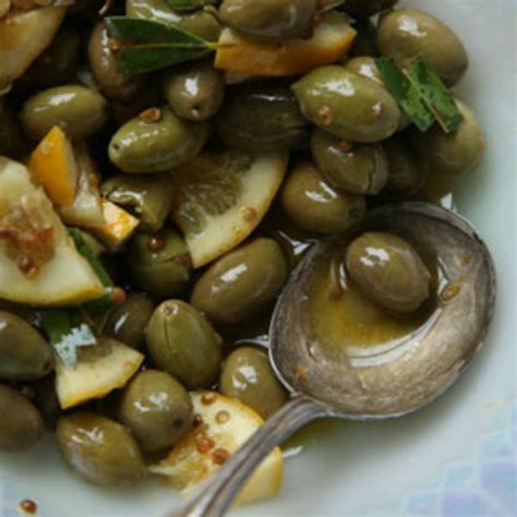 Sicilian Marinated Olives Artofit