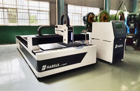 Laser Cutting Machines Introduction Harsle