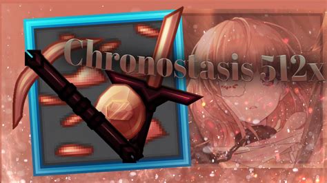 Chronostasis 512x Mcbe Pvp Texture Pack 120 Fps Boost Best Mcpe Pvp Pack Ever Youtube