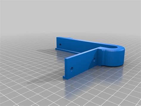 Free Stl File Dremel 3d20 Platform Reinforcement・3d Printing Template To Download・cults