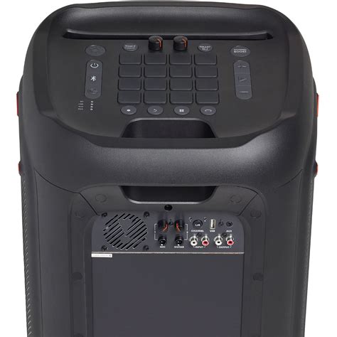 Sistem audio JBL Partybox 1000, JBL Signature Sound, 1100W, DJ Pad ...
