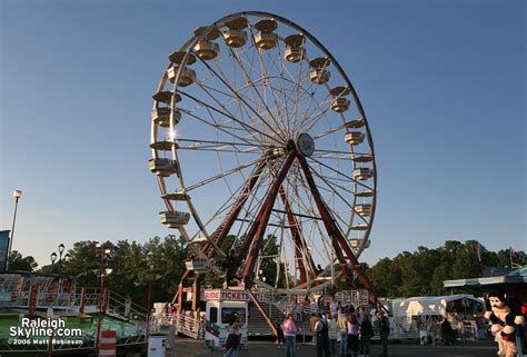 The 2006 North Carolina State Fair Downtown