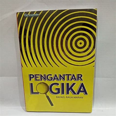 Jual Buku Pengantar Logika Shopee Indonesia