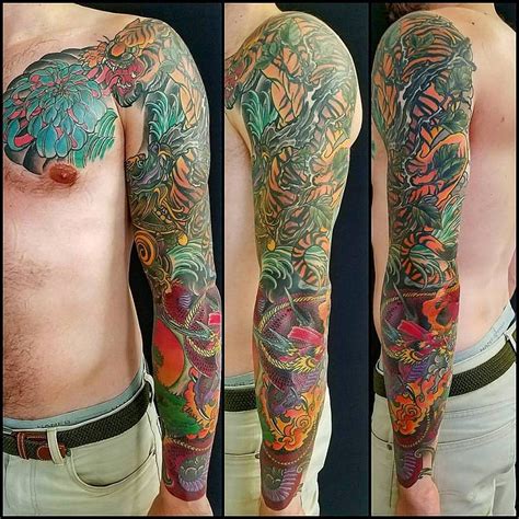 BAY AREA TATTOO ARTIST ADAM SKY