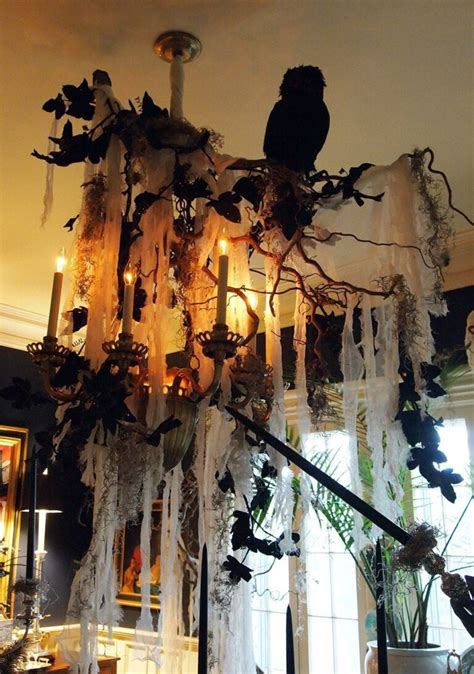 50 Best Indoor Halloween Decoration Ideas for 2021