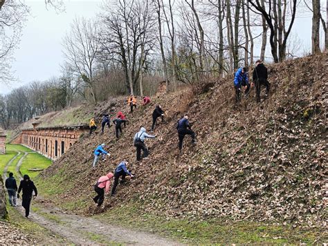 Fort Iii Pomiech Wek Sezon Rozpocz Ty