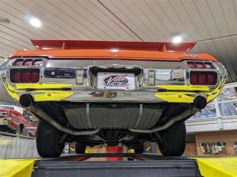 1972 Oldsmobile 442 Volo Museum