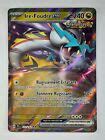 Carte IRE FOUDRE EX 123 162 Pokémon Forces Temporelles EV05 TEF FR 568