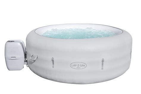 Buy Lay Z Spa 60011 Ve Hot Tub With 140 AirJet Massage System