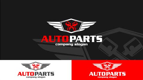 Automotive Parts Logo Logodix