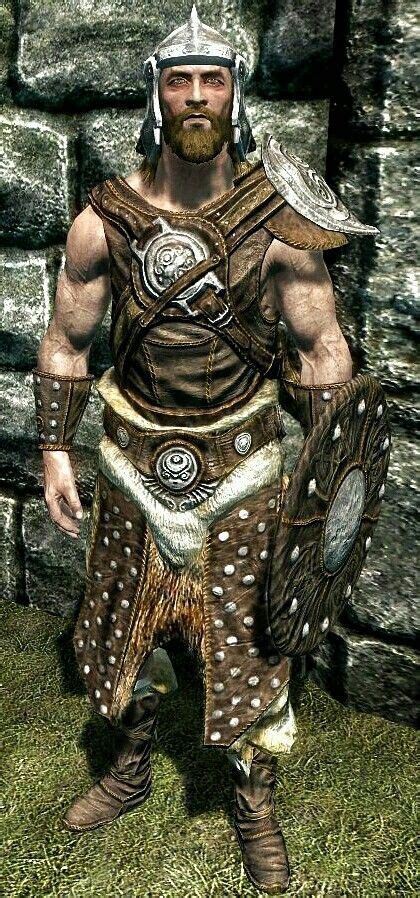 Hide Armor Skyrim