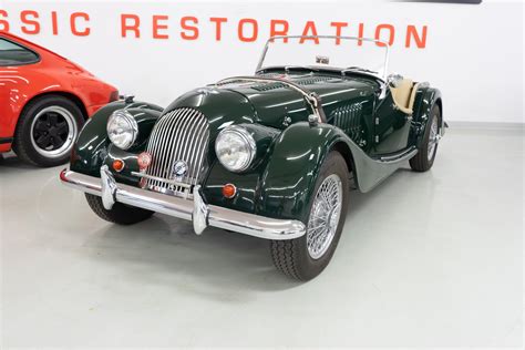 1968 Morgan Plus 4 Farland Classic Restoration