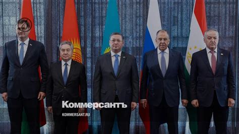 Глава МИД РФ Сергей Лавров продолжил дипломатический марафон в штаб ...