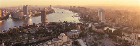 Egypt's Main Cities - The most important cities in Egypt