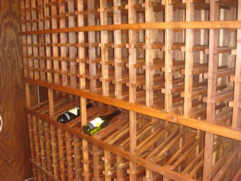 Lattice Wine Rack Diy Adinaporter